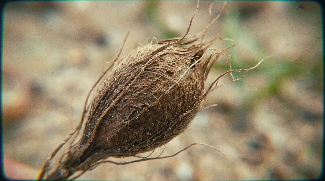 Visualisation for: The Seagrass Microbiome: How Marine Plants Pack a Microscopic Survival Kit for Their Seeds