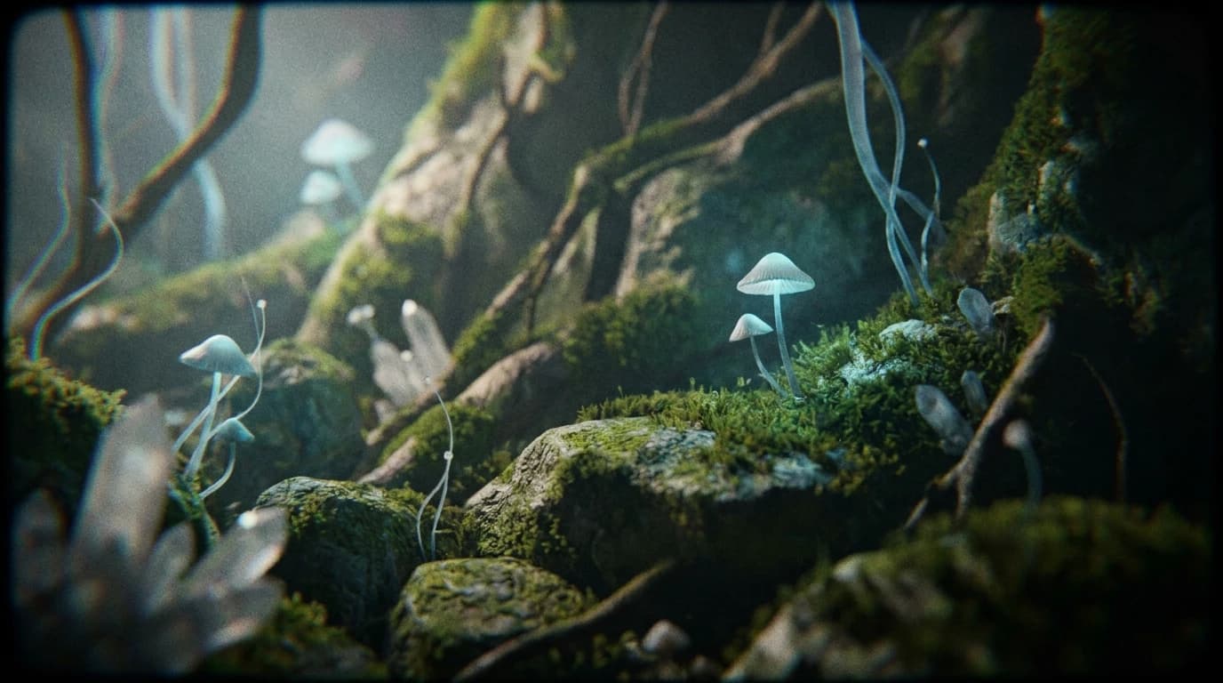 Image for The Secret Life of Soil nitrogen-fixing microorganisms: Why Rain is Their Best Friend