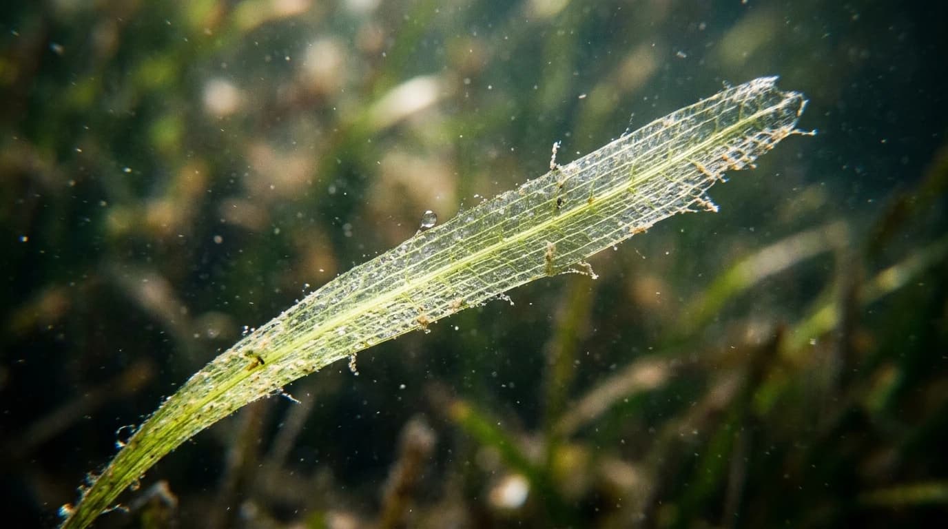 Image for The Silent Neighbours: Why Seagrass Conservation is a Human Story