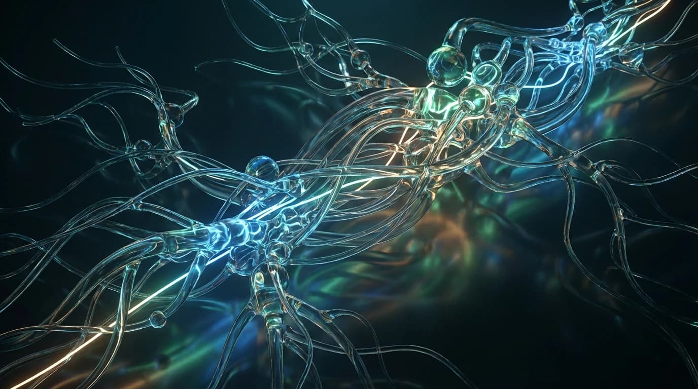 Visualisation for: The Simple Biological Rules That Organise the Visual Brain