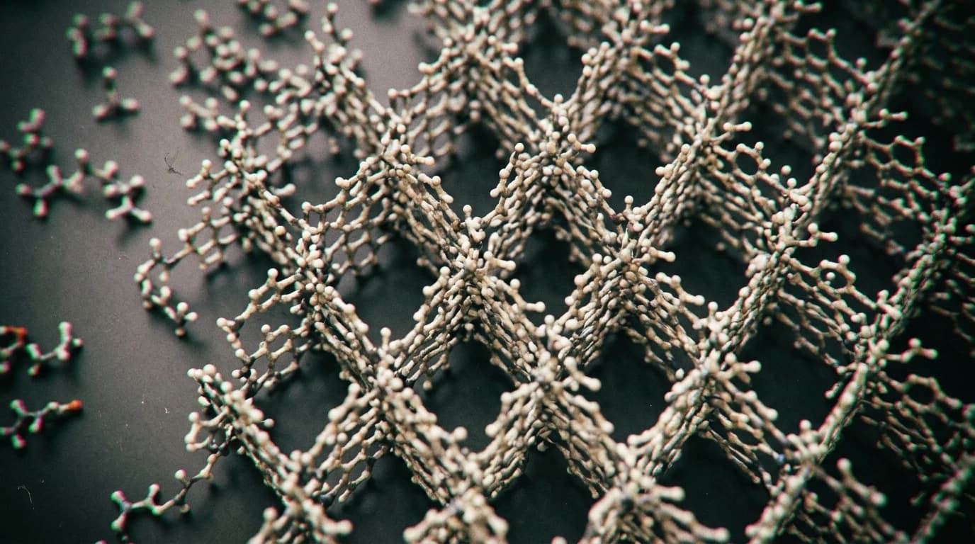 Image for The Spontaneous Order of the Polar Hedgehog Lattice