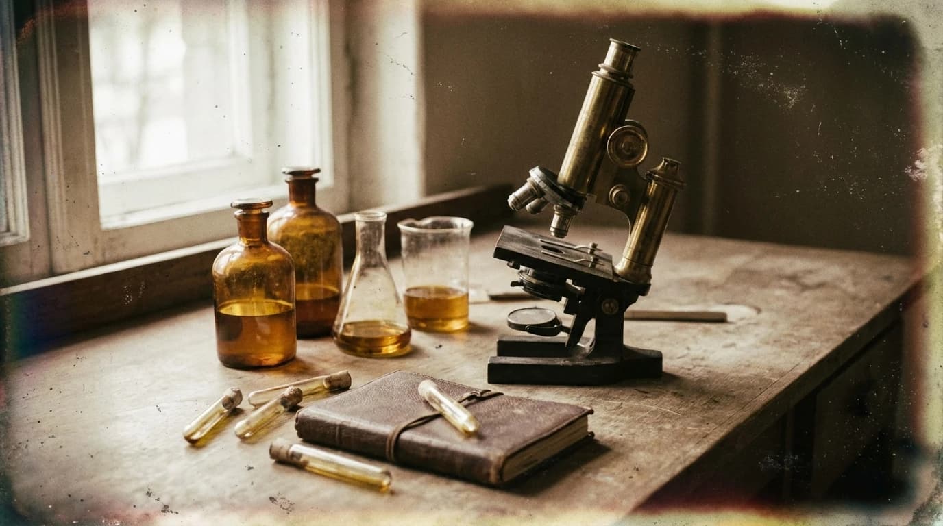 Image for The Spy Safehouse Paradox: How KEL Antigen Genotyping Solved a Genetic Mystery