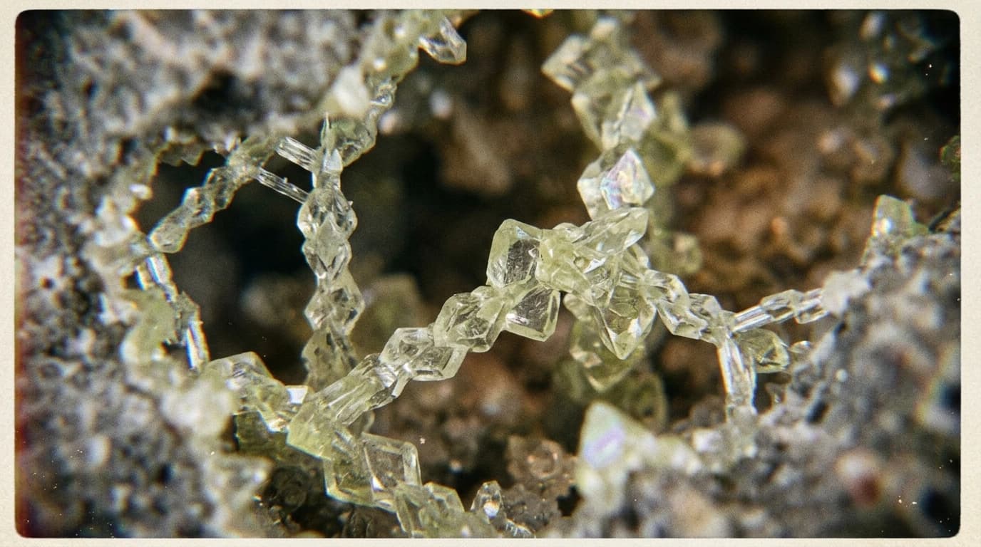 Image for Turning Breath into Armour: How Ants Master Carbon Mineralisation