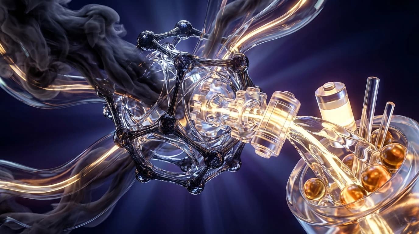 Image for Turning Pollution into Products: The Rise of Carbon Catalysts