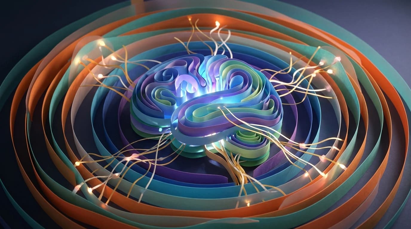 Visualisation for: Virtual Neurons Reveal How Magnetic Pulses Rewire the Brain