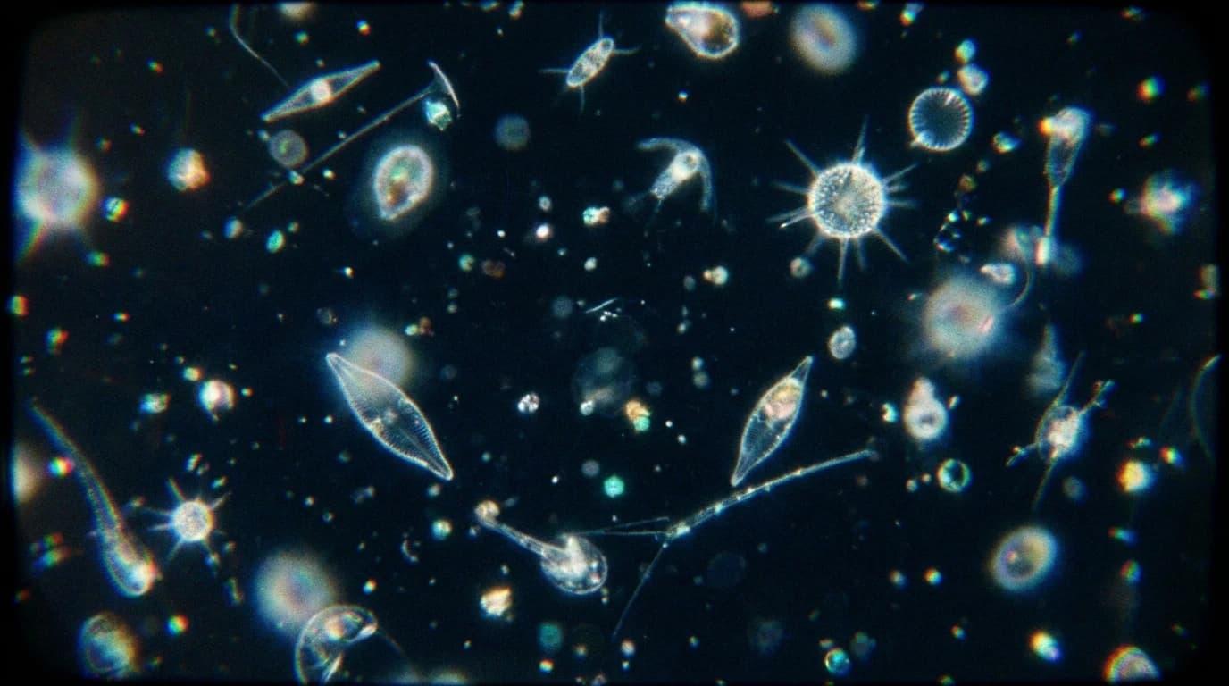 Image for What Can Marine Sediment Viruses Tell Us About Ocean Health?