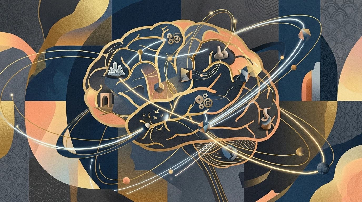 Image for What Happens to Brain Functional Connectivity When the Lights Go Out?