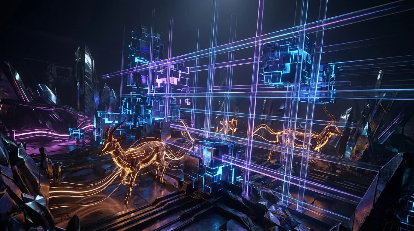 Image for When Roads Become Walls: The Struggle of the Mongolian Gazelle