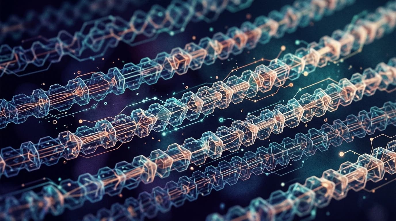 Image for Why Bundle Copolymers are the Ultimate Cable Management for Molecules