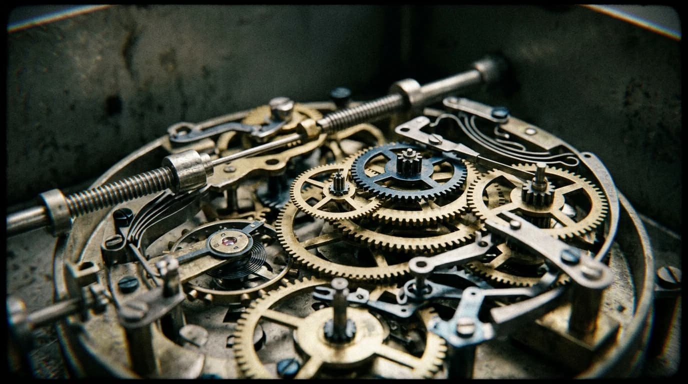 Image for Why Complex Systems Modelling Must Be Mind-Sized