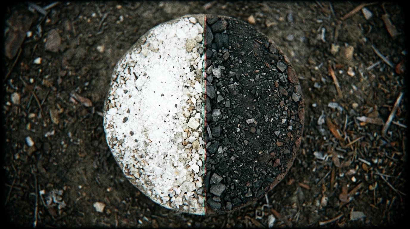 Image for Why Earth's Albedo is Perfectly Balanced East to West