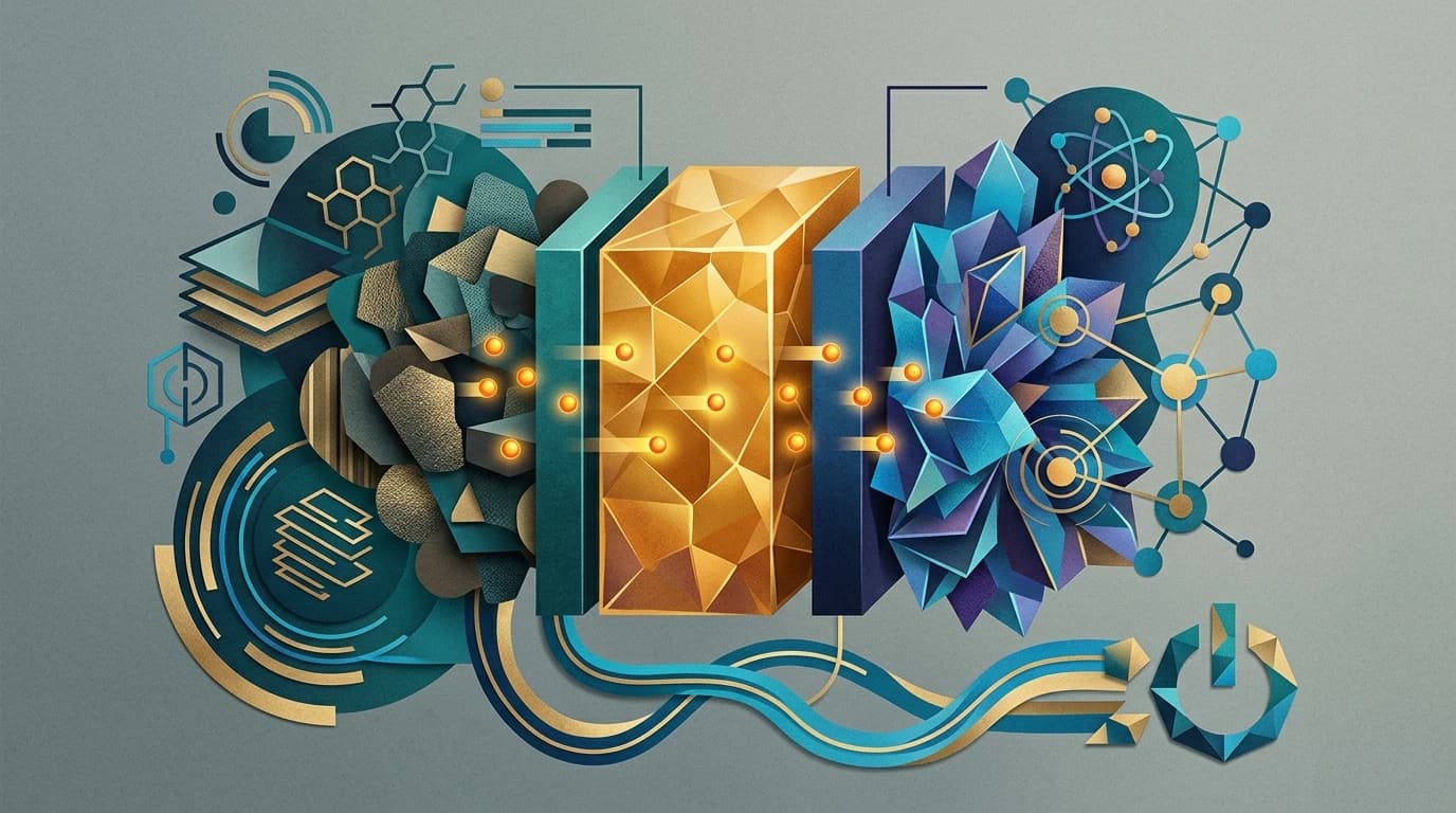 Image for Why Solid-State Lithium-Oxygen Batteries Could Be Our Ultimate Power Upgrade
