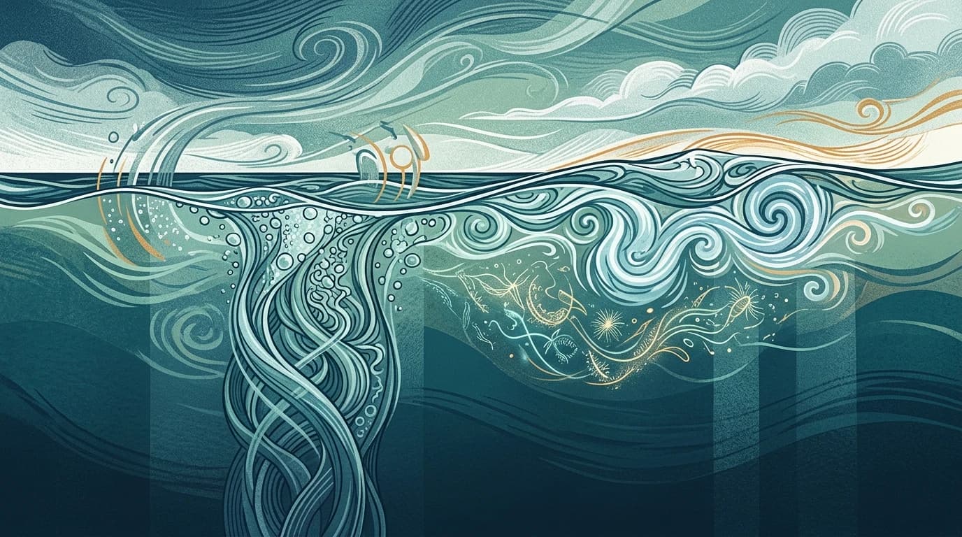 Image for Why the Surface Ocean CO2 Atlas Just Rewrote Our Ocean Carbon Calculations