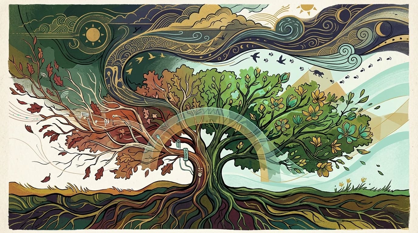 Image for Why Tracking Vegetation Phenology is the Career of the Future