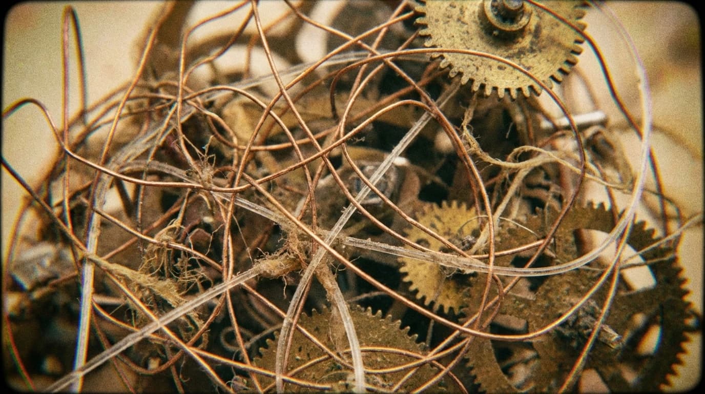 Image for Why We Lose Our Memories: A Short Circuit in the Gut-Brain Axis