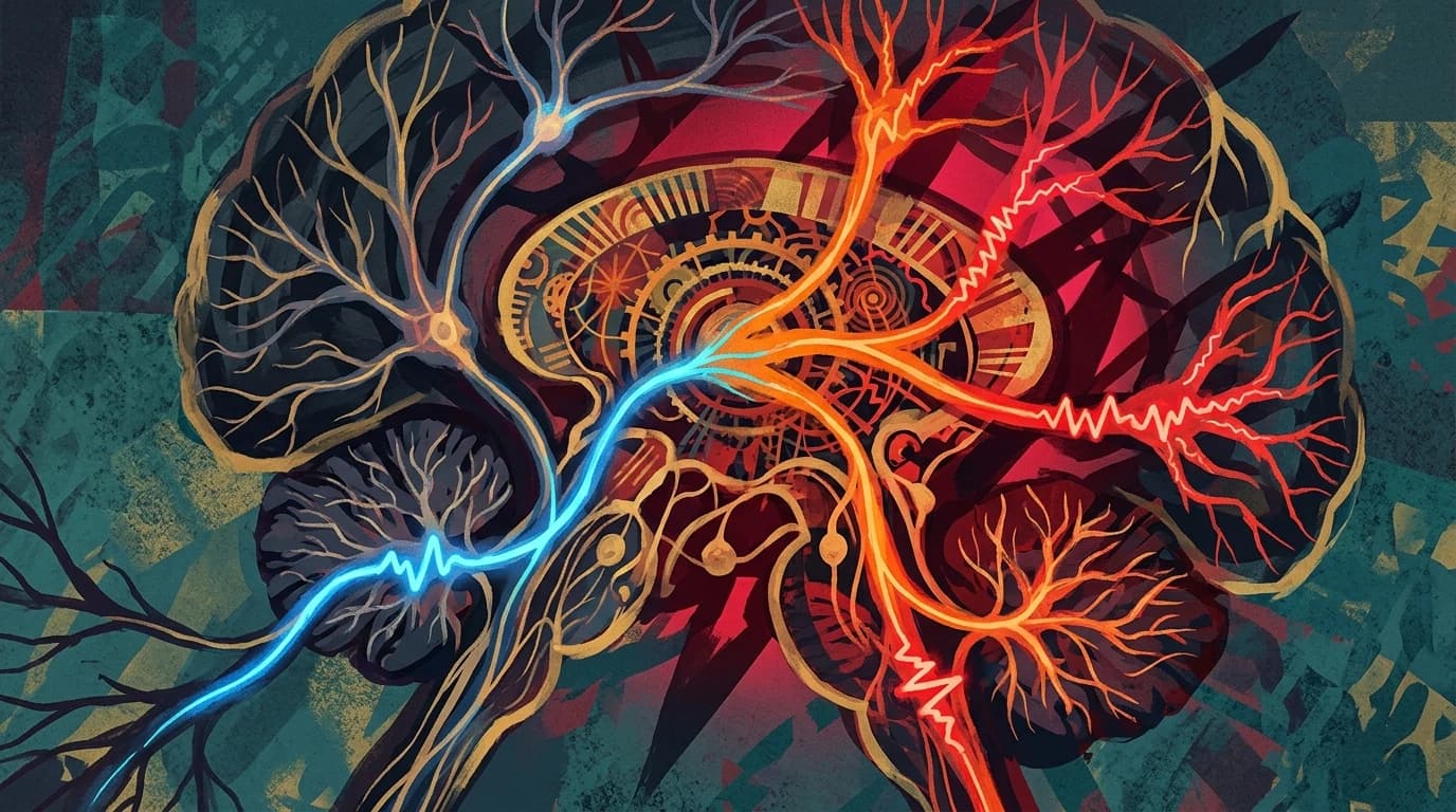 Image for Why Your Brain Overreacts: The Science of Pain Catastrophizing