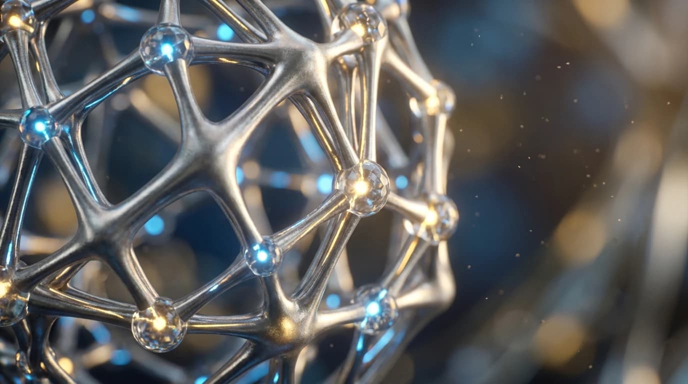 Visualisation for: Zinc Alloys Create Stable, Non-Blinking Quantum Lights